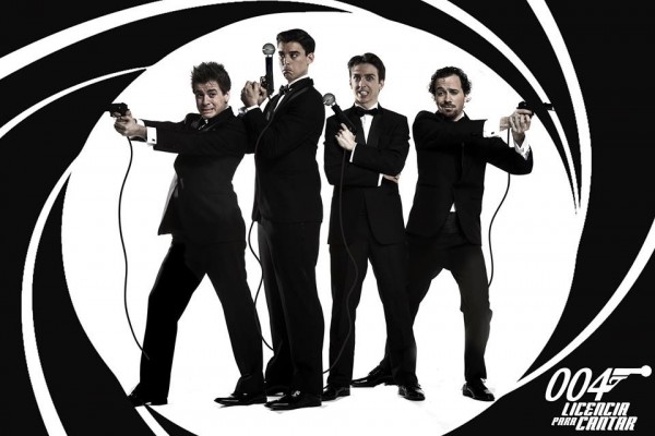Melomans, '004, licencia para cantar': el musical 'made in Valencia' para todos los públicos
