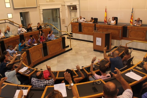 El Consorcio Terra aprobará el proyecto de gestión de residuos para lograr los objetivos de reciclaje
