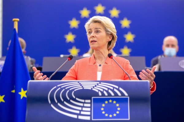 Bruselas plantea compras conjuntas de gas en la UE en caso de problemas graves de suministro