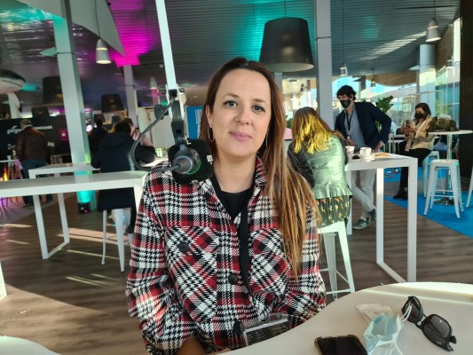 Clara Torrijos: 