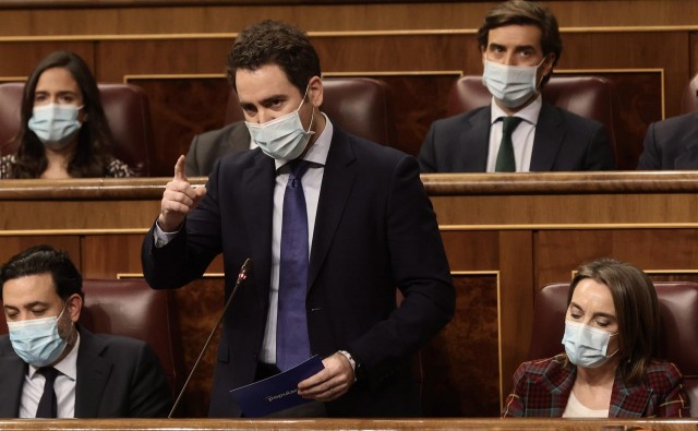 El PP pide a la oposición que pidan perdón por 
