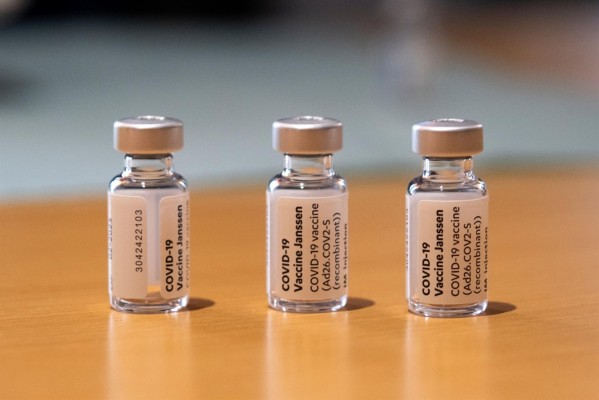 La EMA recomienda una dosis de refuerzo de la vacuna de Janssen a los dos meses