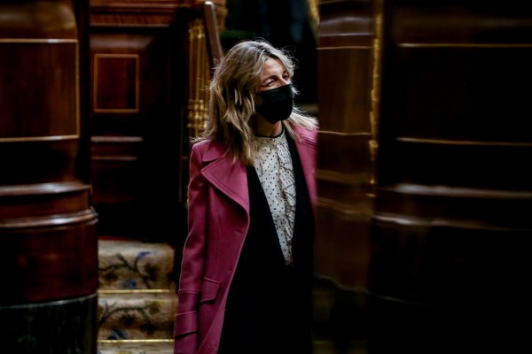 Díaz asegura que habrá diálogo con los partidos políticos sobre la reforma laboral
