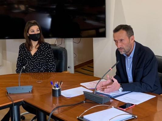 El alcalde de Elche defiende el proyecto del hotel de Clarisas 