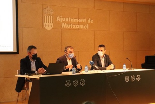 Empresas de Mutxamel se abren a la posibilidad de crear una EGM del polígono industrial Riodel