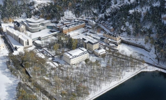 Balneario Panticosa, la mejor opción para el invierno