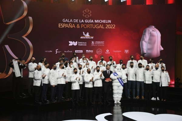 Lluvia de Estrellas: Peix i Brases de Dénia estrena Michelin