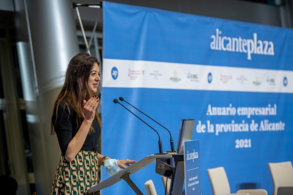 Carolina Pascual: 