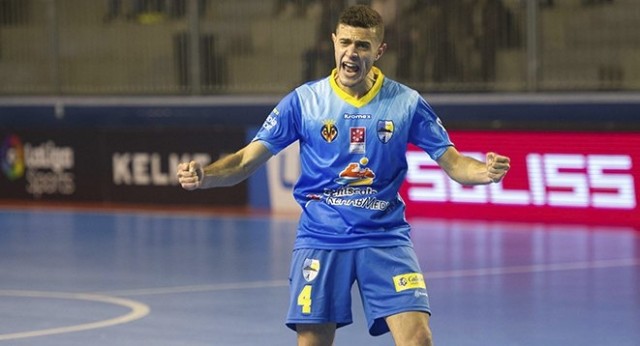 Xavi Cols regresa al Servigroup Peñíscola Globeenergy FS