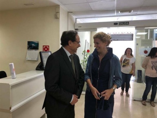 El Consell logra tres ofertas para comprar el solar de Castelló que pidió la alcaldesa no subastar  