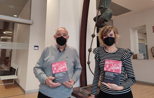 Un llibre reviu el Betlem de la Pigà des dels orígens fins a l'actualitat