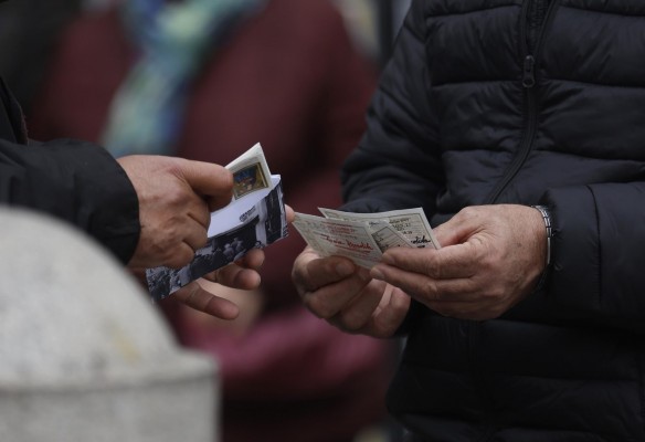 Consejos a la hora de compartir décimos: identificar al depositario y las personas que participan
