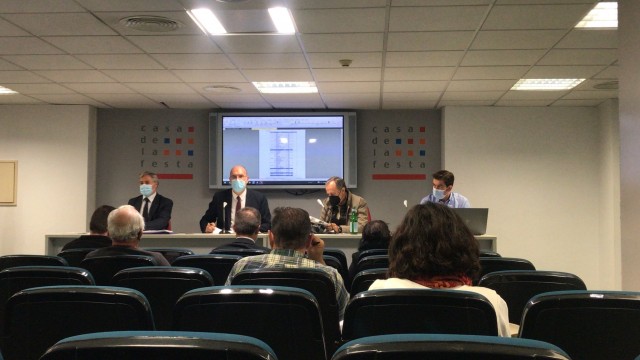 El consejo de participación da luz verde al proyecto de gestión de residuos y el vertedero de Alicante