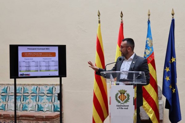 Las enésimas sentencias urbanísticas en contra abocan a Vila-real a endeudarse de nuevo