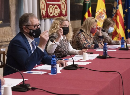 El Patronato Provincial de Turismo tendrá un presupuesto de 8,1 millones para 2022