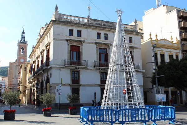 Sagunto cancela la celebración de las campanadas ante el aumento de contagios en el municipio