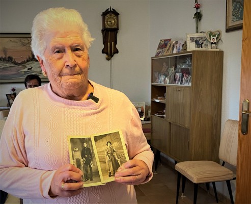Las víctimas de la represión franquista dan su testimonio en 'La memoria de Petrer'
