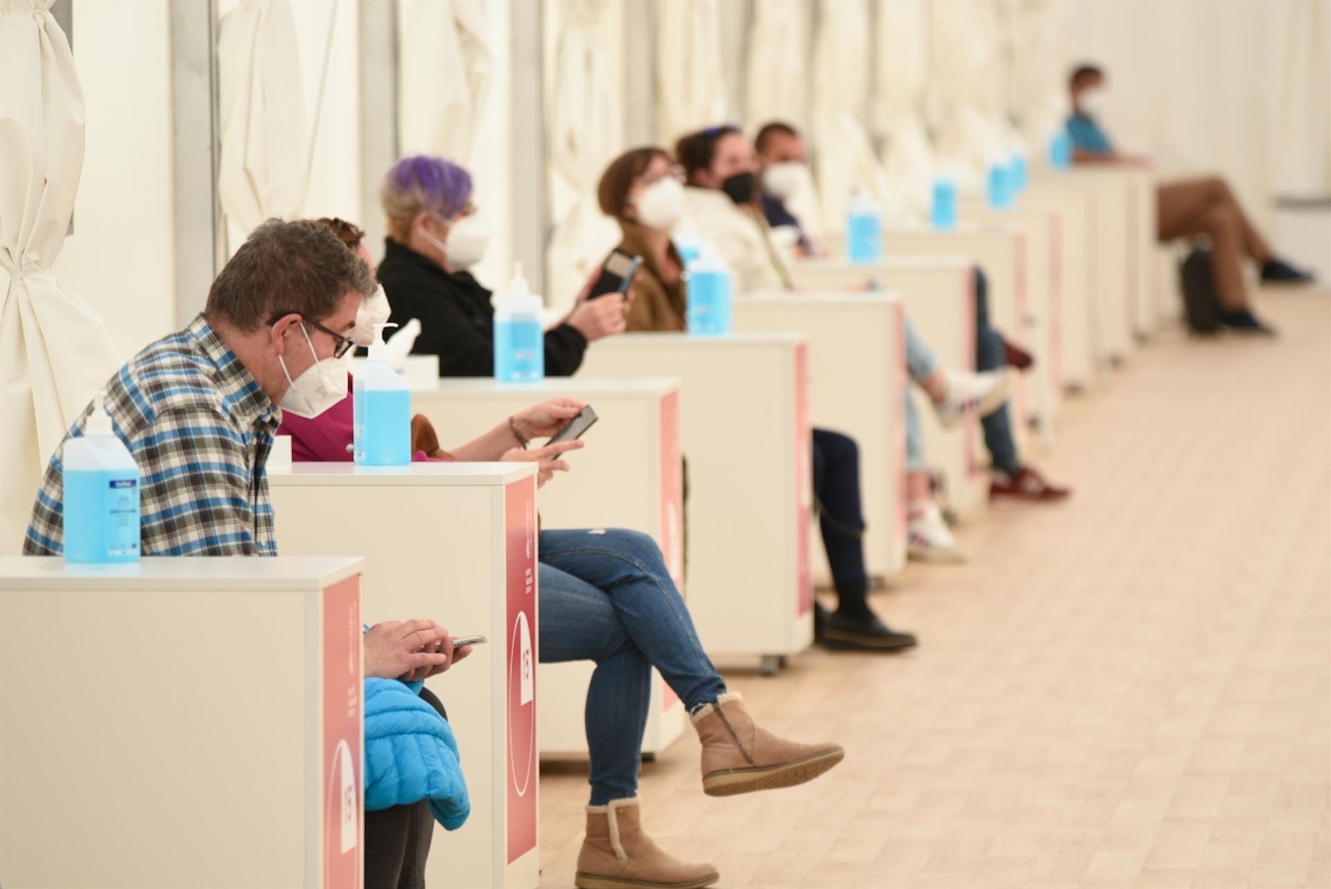 Castellón registra un fallecido y 337 nuevos contagios pero bajan los ingresos