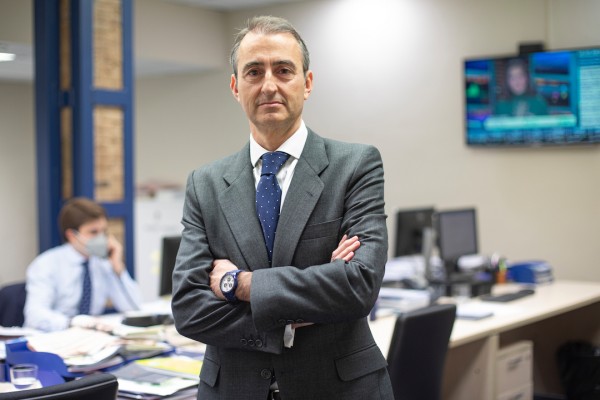 «Un gestor de patrimonios tiene que tener vocación, humildad y perseverancia»