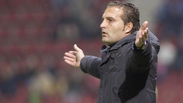 Baraja es destituido como técnico del Rayo