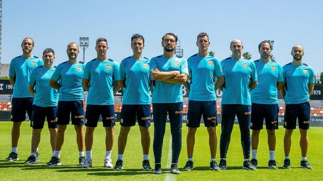 El turno inesperado de Javier Vidal y Edu Albacar