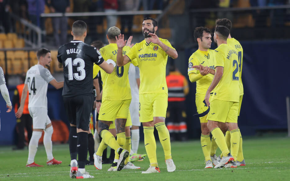 El Villarreal espera prolongar su buen momento a costa del modesto Sanluqueño