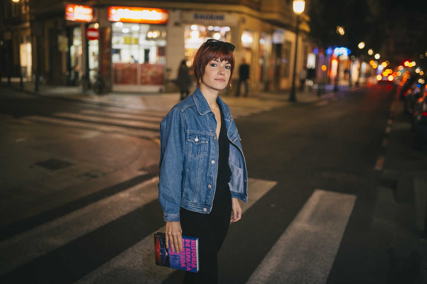 María Bastarós. Foto: KIKE TABERNER - 