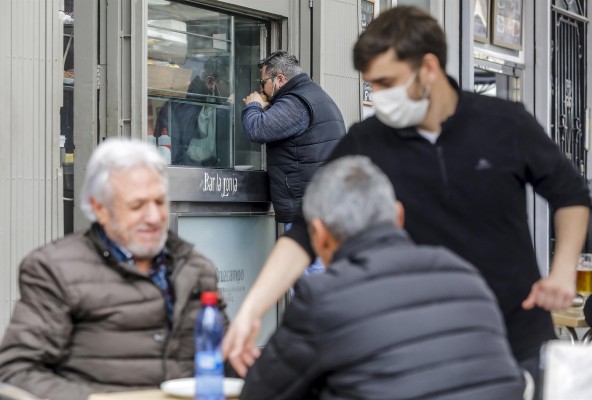 Casi 10.000 solicitudes presentadas a la tercera convocatoria del plan Resistir Plus