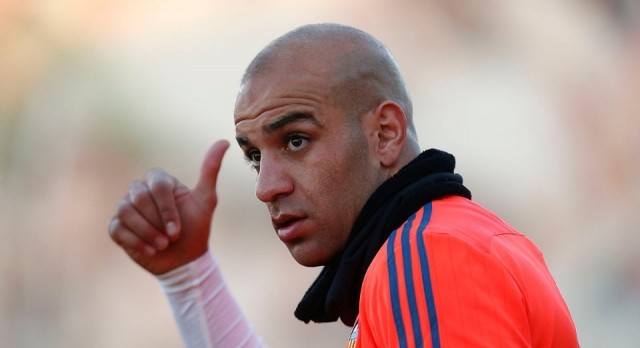 Abdennour regresa en el momento justo
