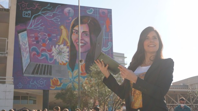 Dones de Ciència reconoce a Ana Freire, la investigadora que trabaja para salvar vidas a través de algoritmos