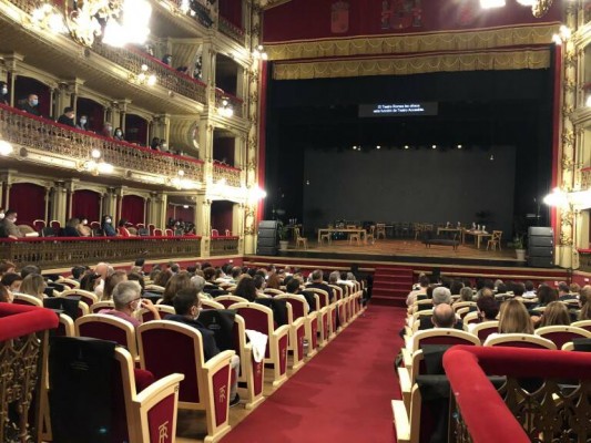 Seis empresas pugnan por el servicio de venta de entradas de los teatros y auditorios de Murcia