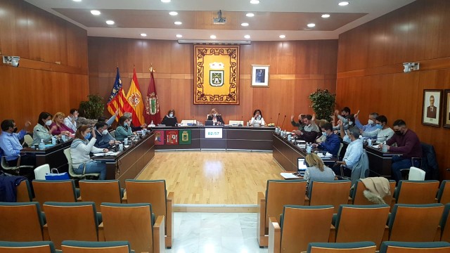 Calp amplía bonificaciones en las plusvalías por herencias y deja de cobrar 800.000 euros a los vecinos