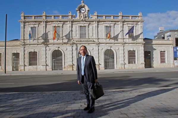 Andrés Perelló busca potenciar Casa Mediterráneo 