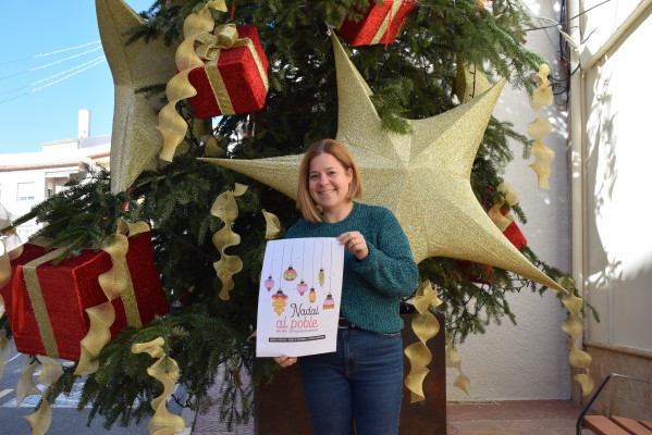  Campanadas infantiles  y concierto de Año Nuevo, novedades en la Navidad de Benitatxell