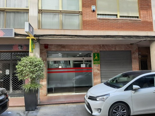 La Agencia Valenciana del Territorio se instalará en alquiler en la reciente sede de la ONCE en Elche