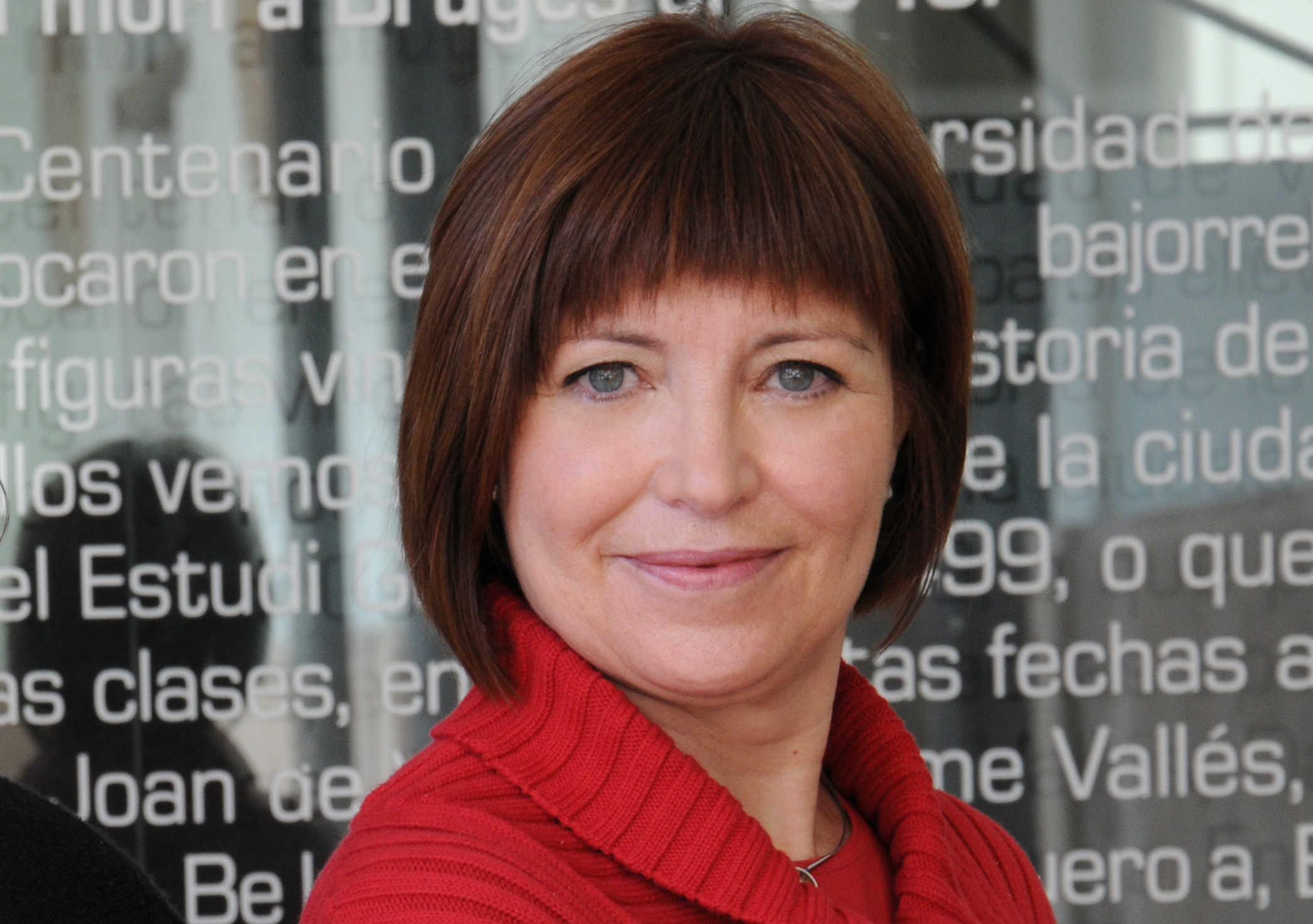 Empar Marco, la mejor valorada de los tres finalistas para dirigir la nueva Canal 9