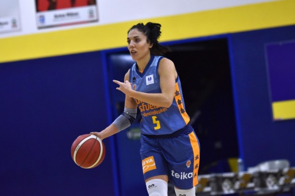 Valencia Basket busca en la pista de Estrella Roja un resultado cómodo para la vuelta