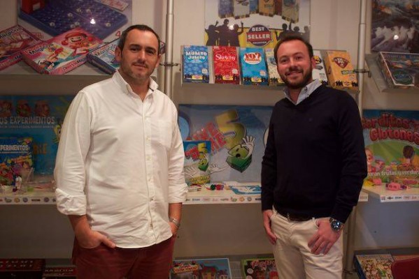 Falomir comercializará productos Marigó y espera aumentar su facturación un 30 %