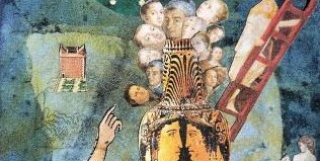 El arte outsider y diverso 'revoluciona' Molina de Segura con una bienal sobre la creación al magen de las normas