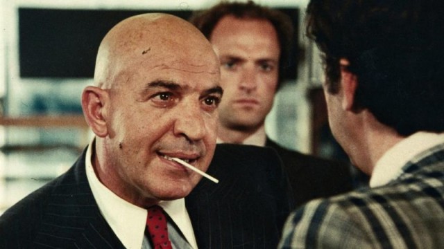 Kojak, la calva es bella
