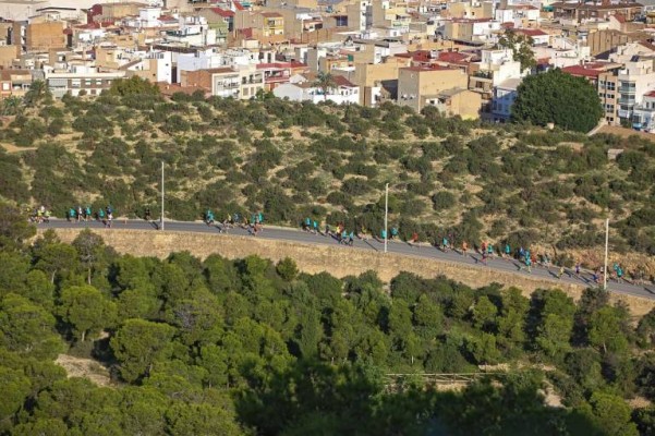 La Carrera de los Castillos regresa a Alicante el próximo el 16 de enero
