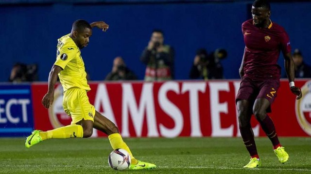 El Villarreal cumple 150 partidos europeos en Roma
