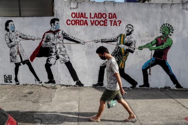 Los antivacunas no son lo que debería abrumarle
