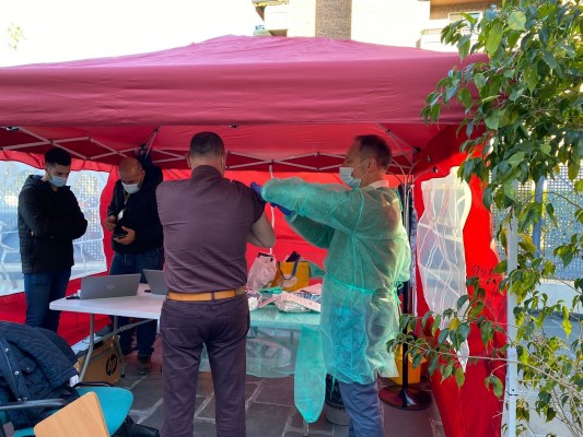 López Miras pide a Pedro Sánchez que extienda la tercera dosis a toda la población