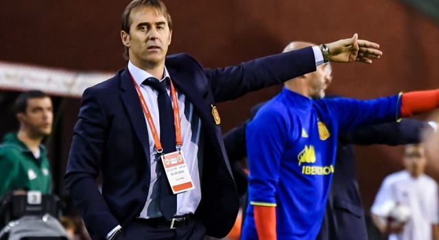  Lopetegui: 