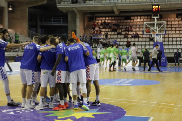 Aplazados los dos próximos partidos del HLA Alicante por nuevos positivos en el vestuario