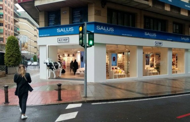 La covid-19 da un susto a Ale-Hop: factura la mitad, 70 millones, y cae su beneficio