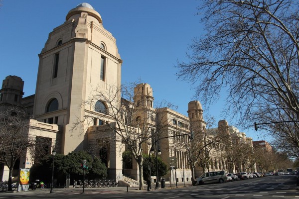 La Universitat de València convoca elecciones al rectorado el 1 de marzo de 2022
