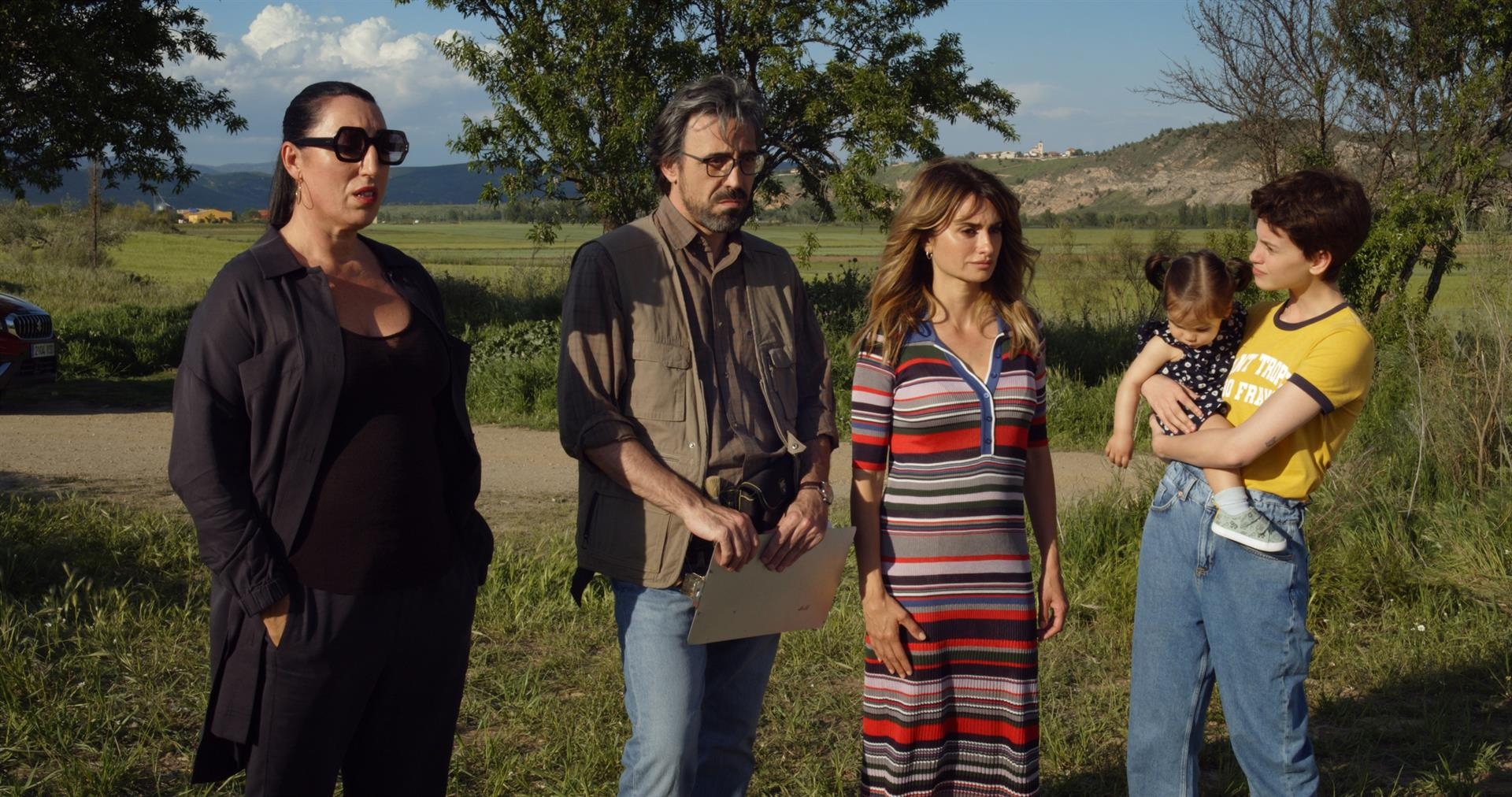 Javier Bardem, 'Madres Paralelas', y Alberto Iglesias, nominados a los Globos de Oro 2022