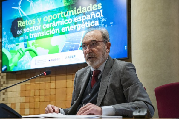 Otro lunes negro para la cerámica: el precio del gas, imparable, rebasa los 118 euros/MWh
